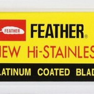60 LAMETTE FEATHER