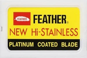 30 LAMETTE FEATHER
