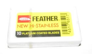 FEATHER BOX