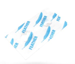FEATHER CARD