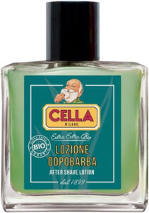 Cella Bio Lozione Dopobarba all'Aloe Vera - 100ml