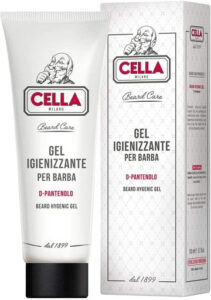 Cella Milano Gel Igienizzante per Barba - 150ml