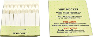 Mini Pocket Cerini Emostatici - 20 Pezzi