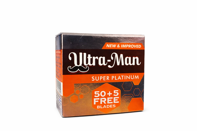 Ultra-Man - Super Platinum