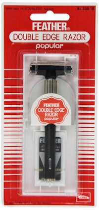 Feather Popular Razor