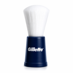 Gillette Shave Brush Blue