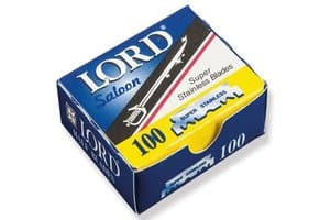 Lord Super Stainless Single Edge
