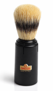 Omega 50014 Pennello da Barba da Viaggio