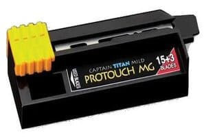 KAI - CAPTAIN TITAN PRO TOUCH MG