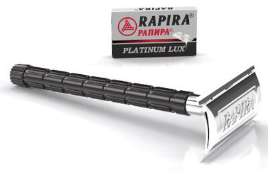 Rapira Platinum Lux Razor