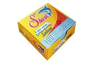 Shark Super Stainless Single Edge