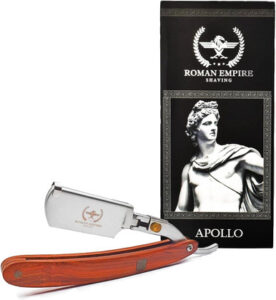 Roman Empire Shaving Apollo Shavette
