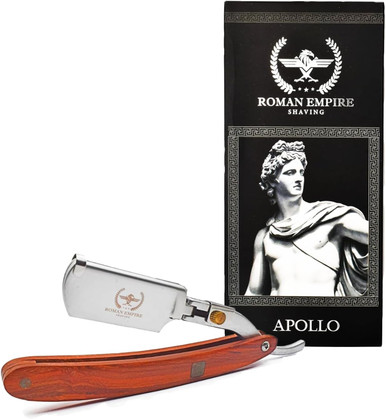 Roman Empire Shaving Apollo Shavette