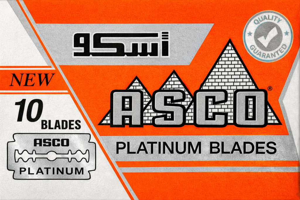 Asco - Platinum