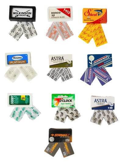 Beginner Blade Sampler