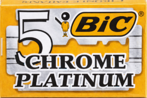 BIC - Chrome Platinum
