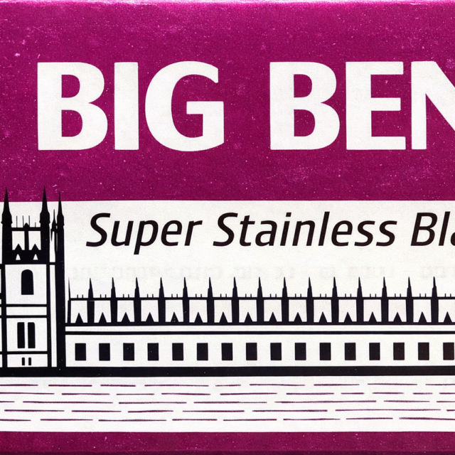 Big Ben - Super Stainless (Viola)