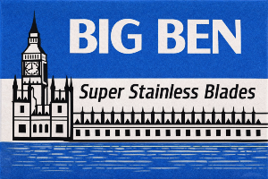 Big Ben - Super Stainless