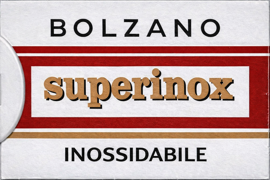Bolzano - Superinox Inossidabile