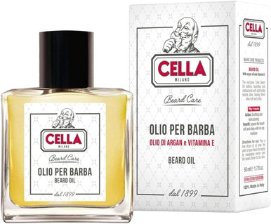 Cella Milano Olio da Barba