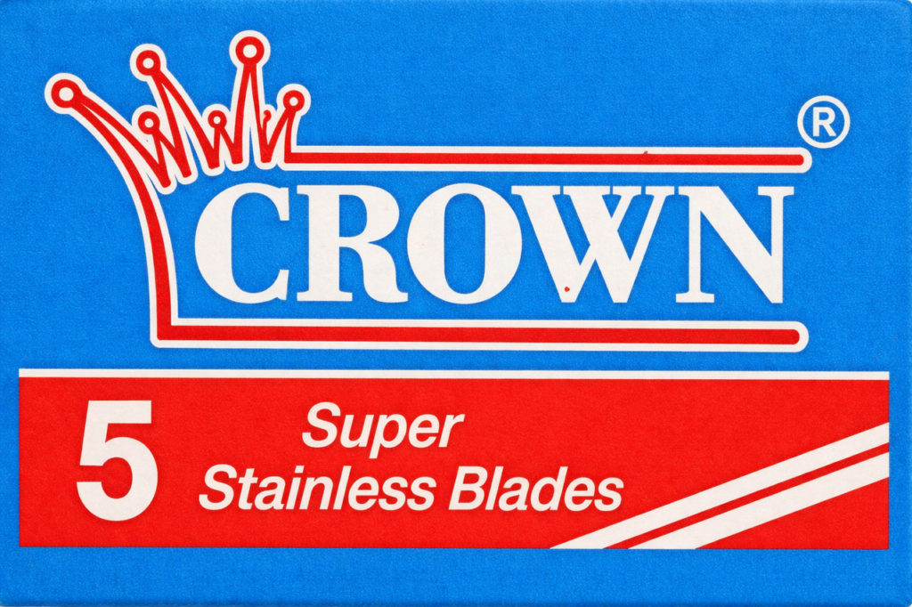 Crown - Super Stainless