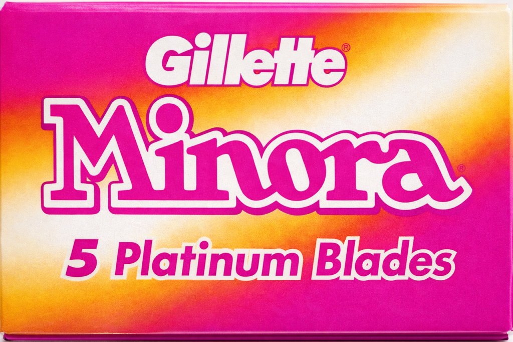 Gillette - Minora