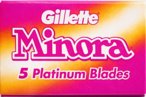 Gillette - Minora