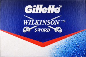 Gillette - Wilkinson Sword (China)