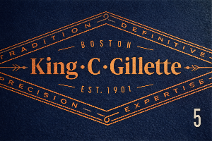King C Gillette