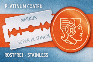 Merkur - Super Platinum
