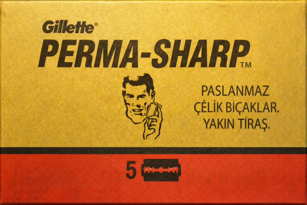 Perma-Sharp - Super
