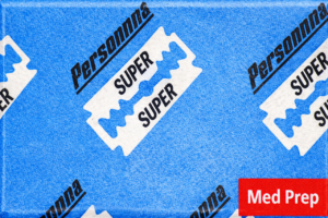 Personna - Med Prep