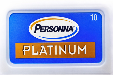 Personna - Platinum (Germany)