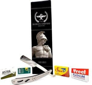 Roman Empire Shaving - Mars