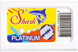 Shark - Platinum