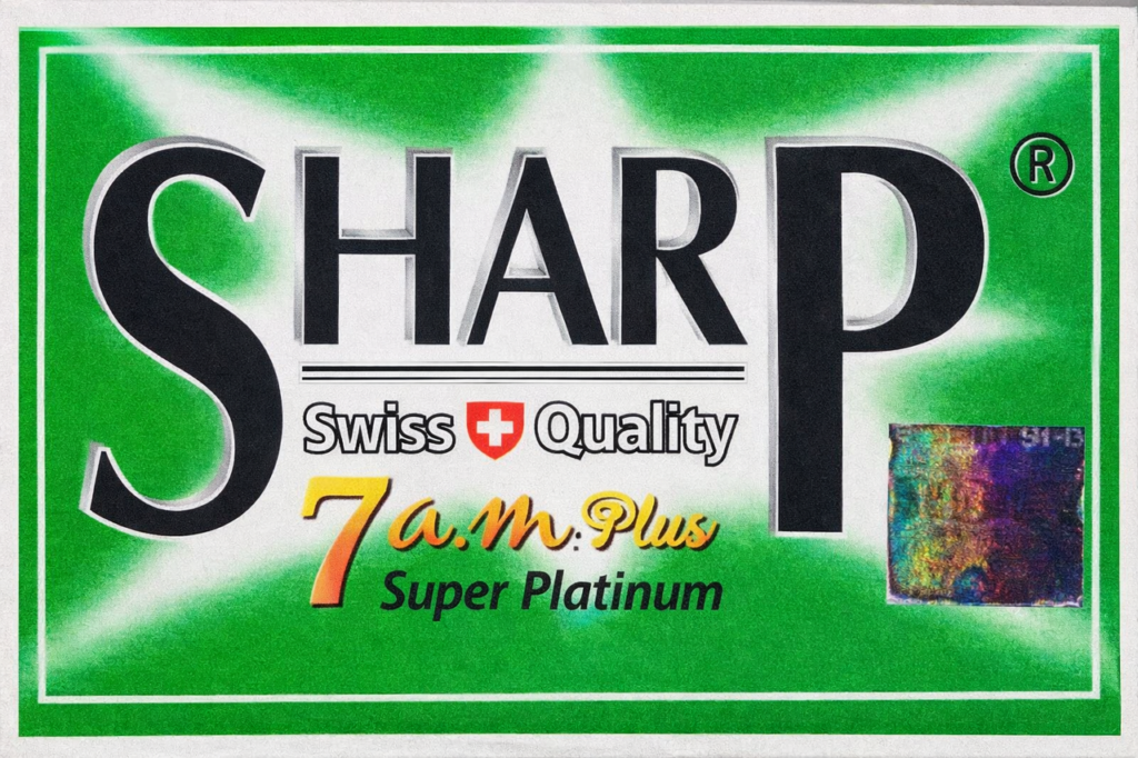 Sharp 7AM Super Platinum