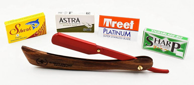 Roman Empire Shaving Spartacus New Shavette
