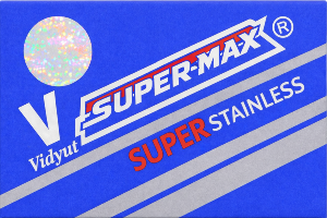 Super-Max - Super Stainless