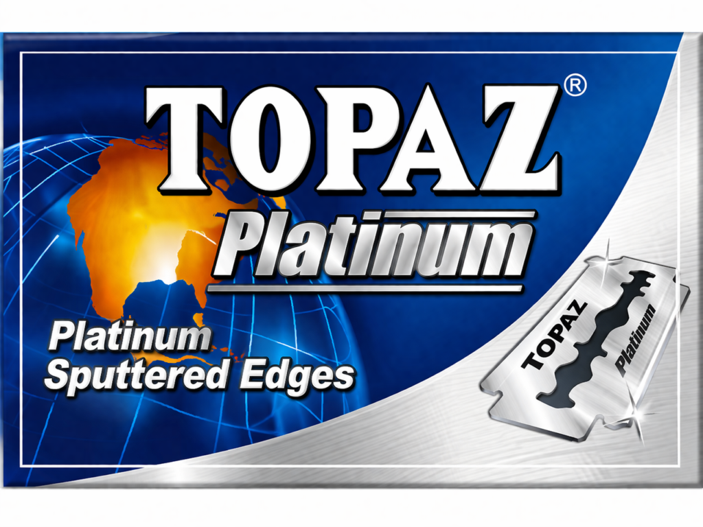 Topaz - Platinum