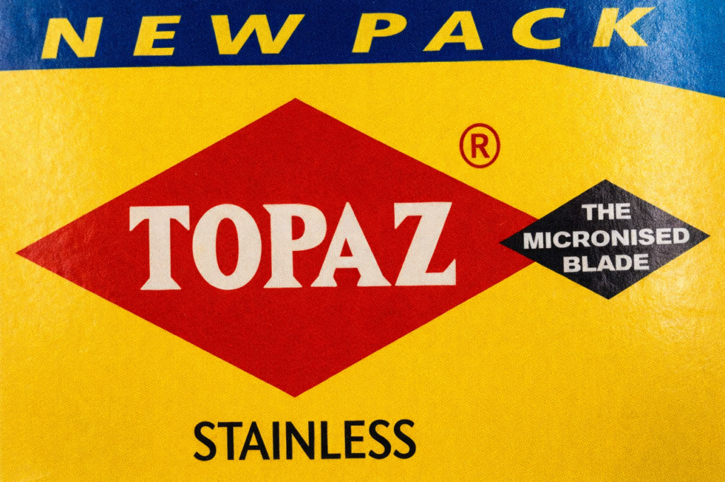 Topaz - Stainless