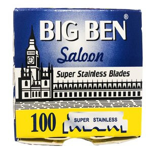 Big Ben Single Edge