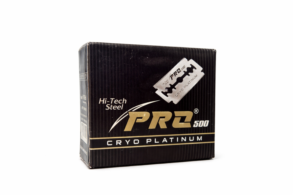 Pro 500 - Cryo Platinum