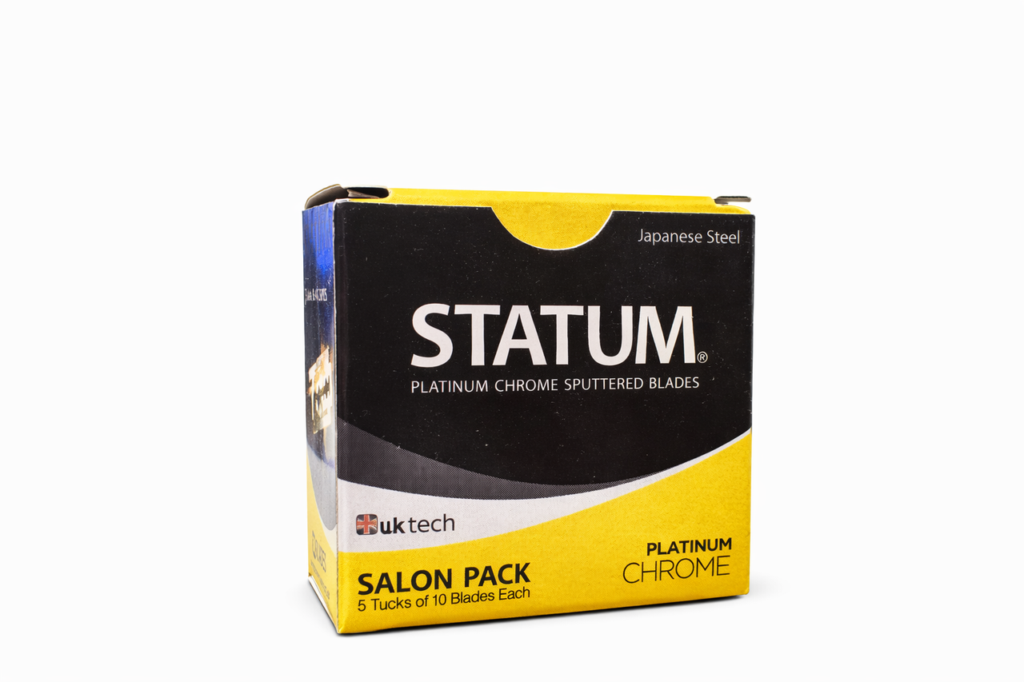 Statum - Platinum Chrome