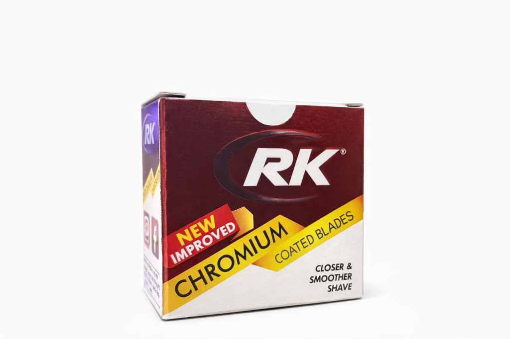 RK - Chromium