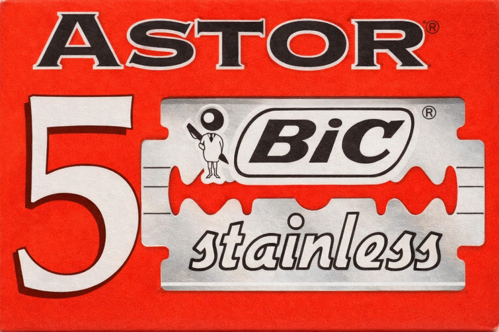 BIC - Astor Stainless
