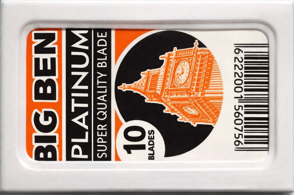 Big Ben - Platinum