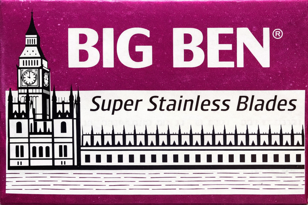 Big Ben - Super Stainless (Purple)
