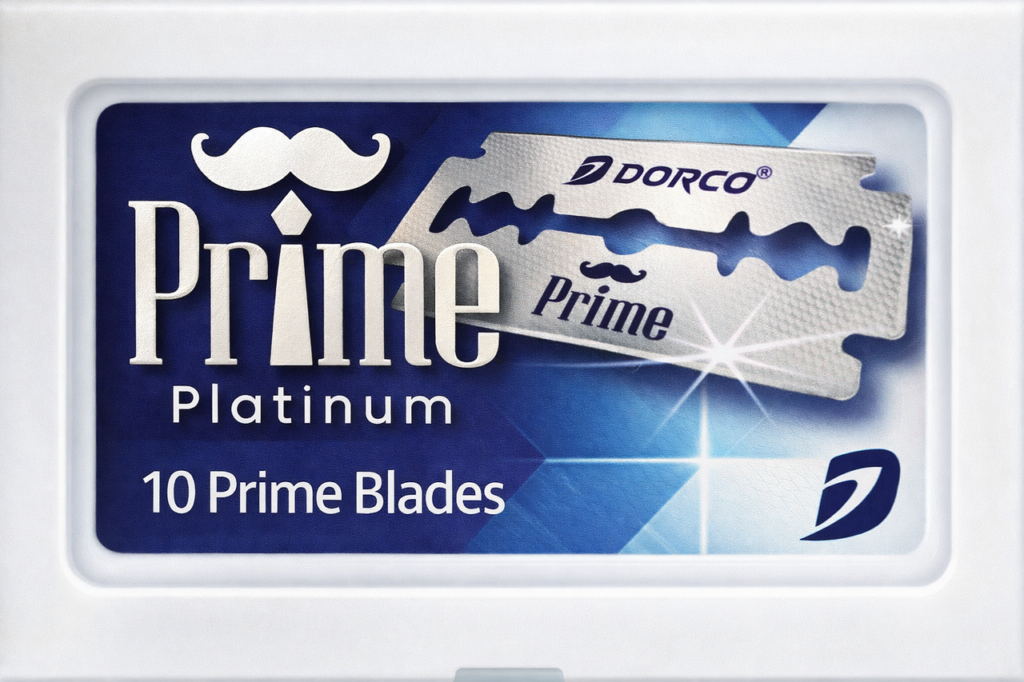 Dorco - Prime Platinum