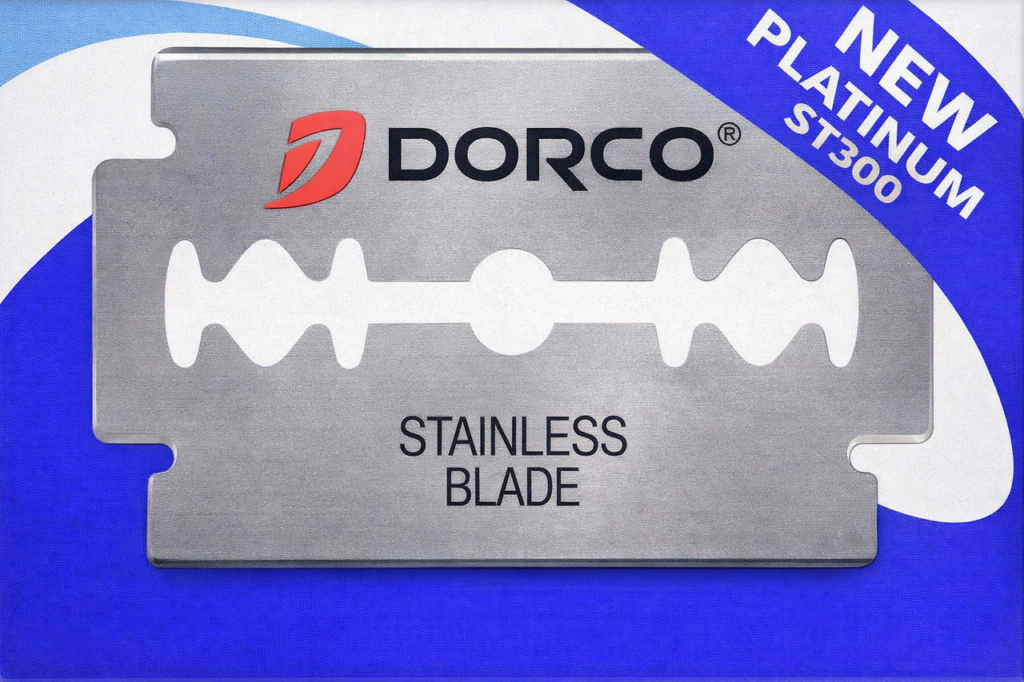 Dorco - ST-300 Platinum
