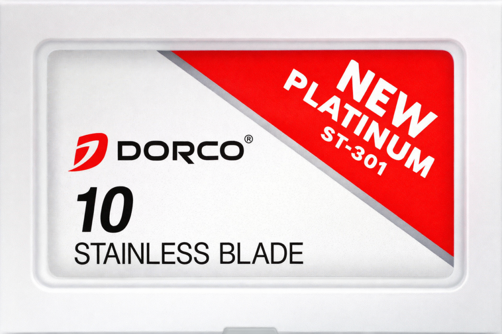 Dorco - ST-301 Stainless